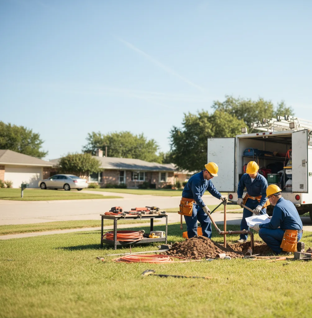 Leak Detection in South Beloit, IL